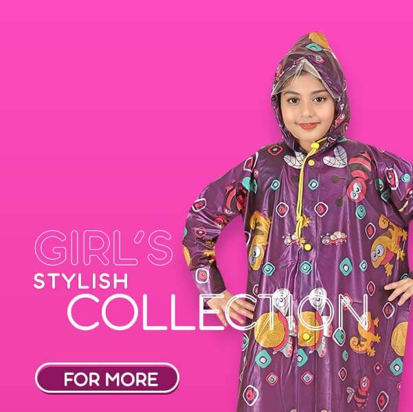 Girl Stylish collection banner